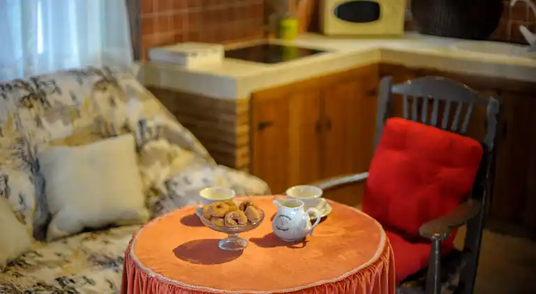 Sommerhus i Escóznar