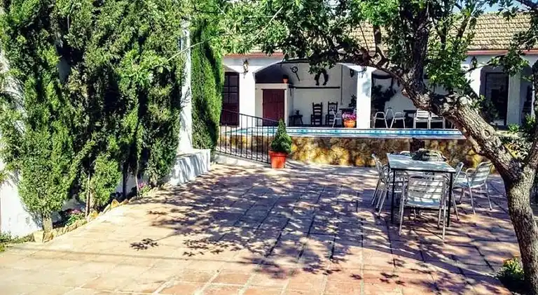 Holiday home in Escóznar