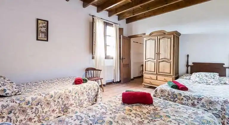 Sommerhus i Escóznar