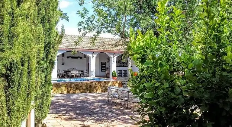 Holiday home in Escóznar