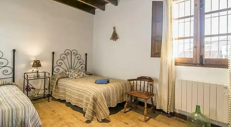 Sommerhus i Escóznar