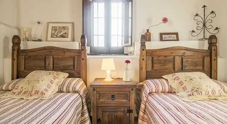 Holiday home in Escóznar