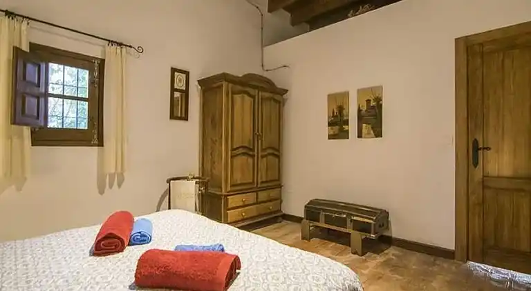 Sommerhus i Escóznar