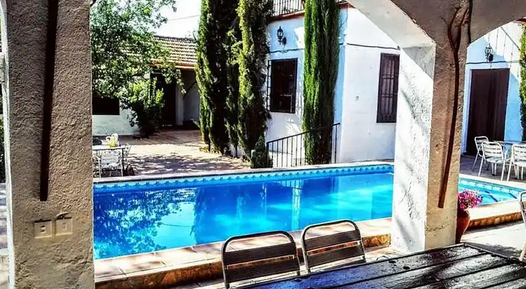 Sommerhus i Escóznar