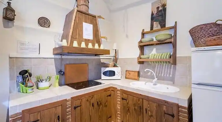 Sommerhus i Escóznar