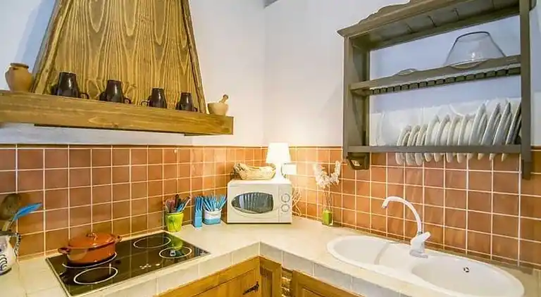 Holiday home in Escóznar