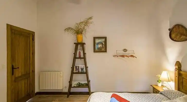 Sommerhus i Escóznar