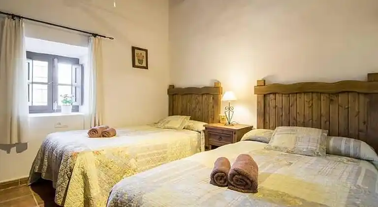 Holiday home in Escóznar