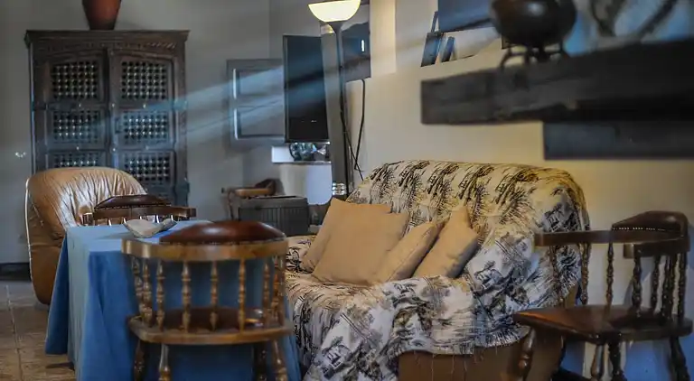 Sommerhus i Escóznar