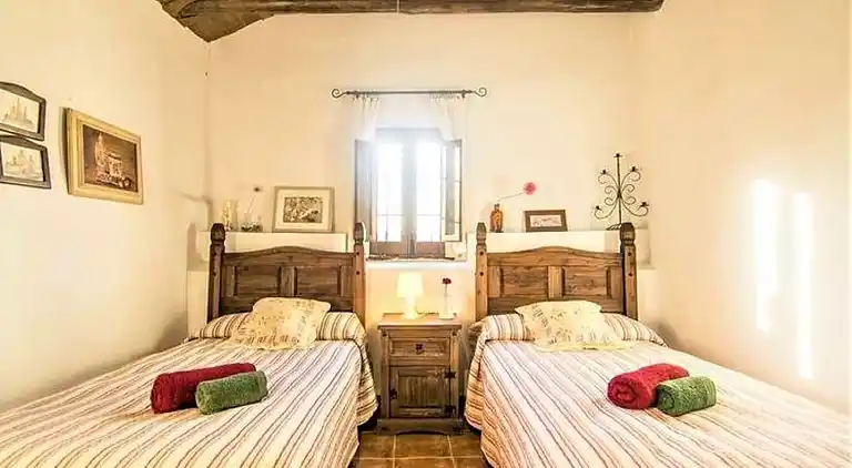 Holiday home in Escóznar