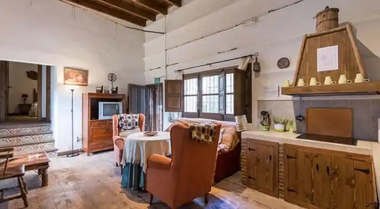 Sommerhus i Escóznar