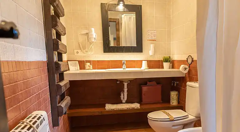 Sommerhus i Escóznar