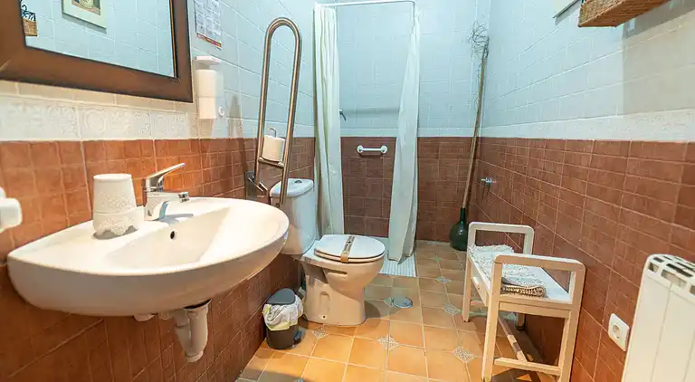 Sommerhus i Escóznar