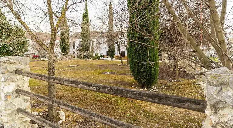 Sommerhus i Escóznar