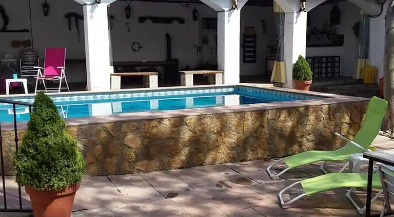 Sommerhus i Escóznar