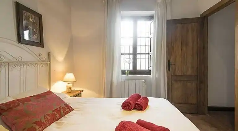 Holiday home in Escóznar