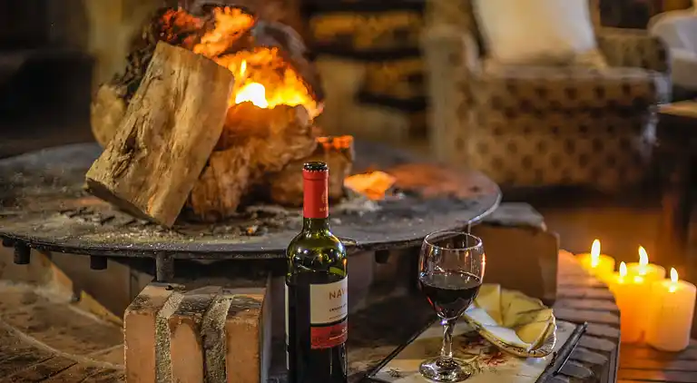 Sommerhus i Escóznar