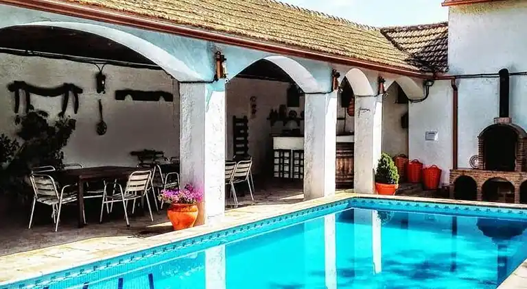 Sommerhus i Escóznar