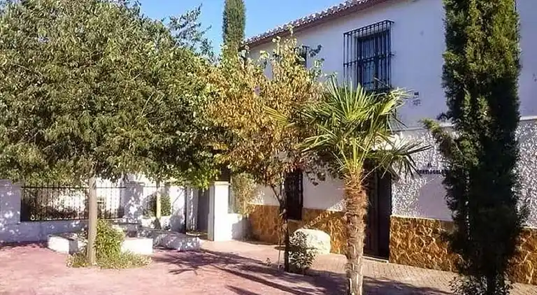 Sommerhus i Escóznar