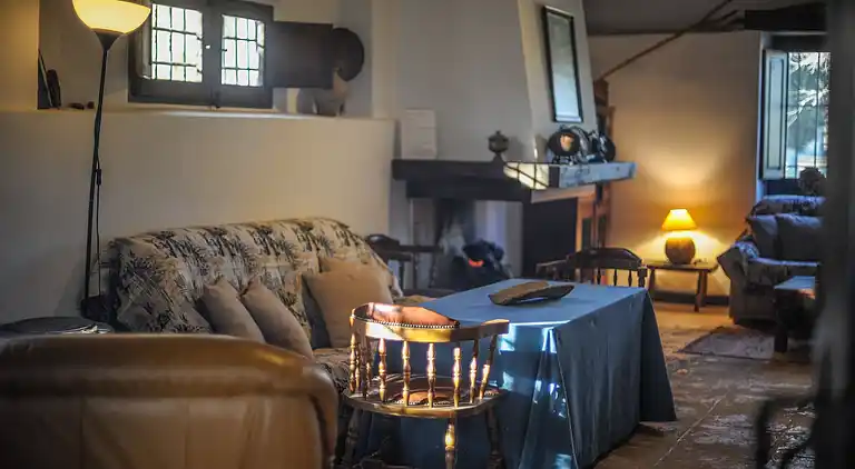 Holiday home in Escóznar