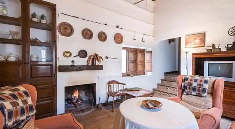 Sommerhus i Escóznar