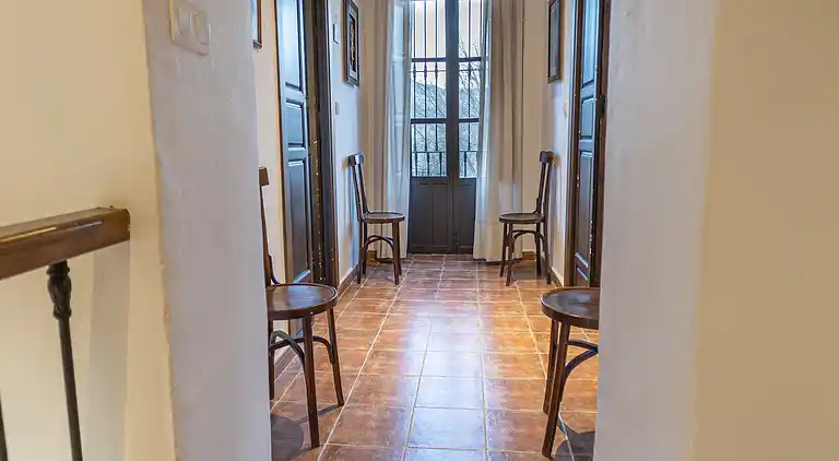 Sommerhus i Escóznar