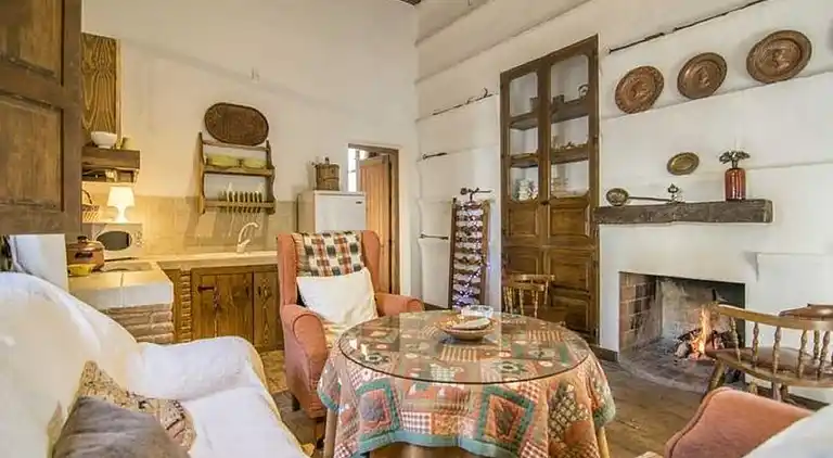 Sommerhus i Escóznar