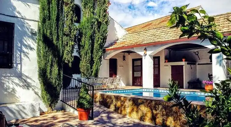 Holiday home in Escóznar