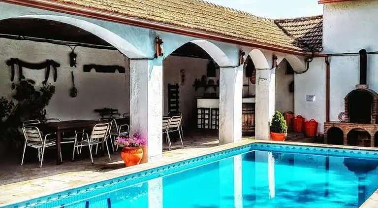 Sommerhus i Escóznar