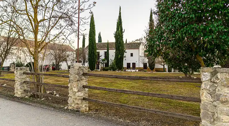 Sommerhus i Escóznar