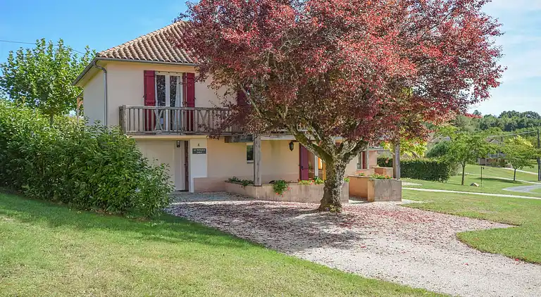 Sommerhus i Excideuil