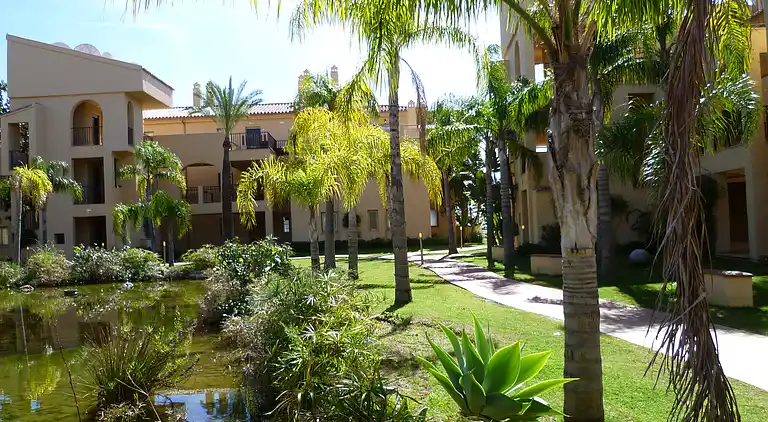 Wonderful apartment with great views