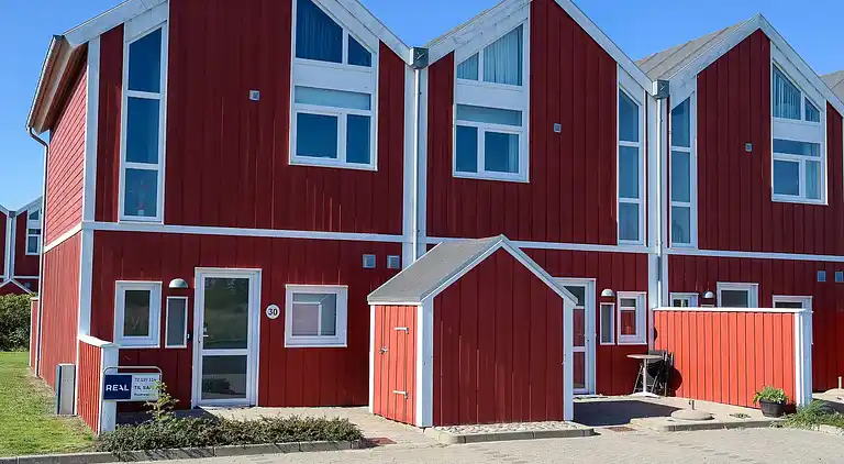 Sommerhus i Løkken