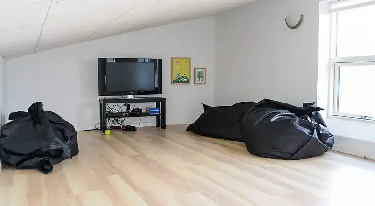 Sommerhus ved Nr Lyngby Strand