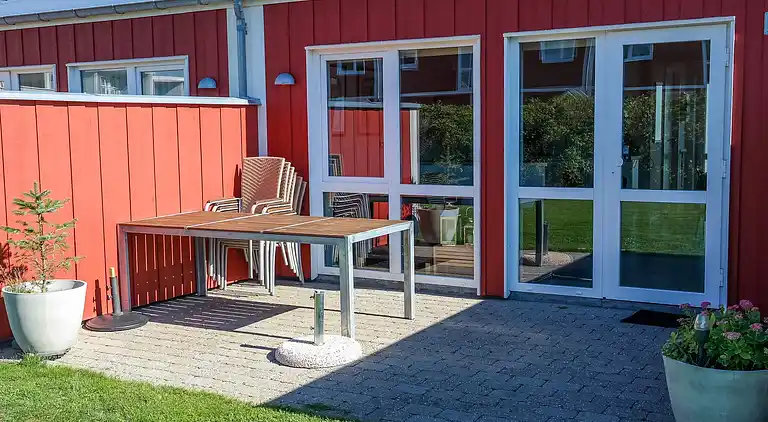 Sommerhus i Løkken