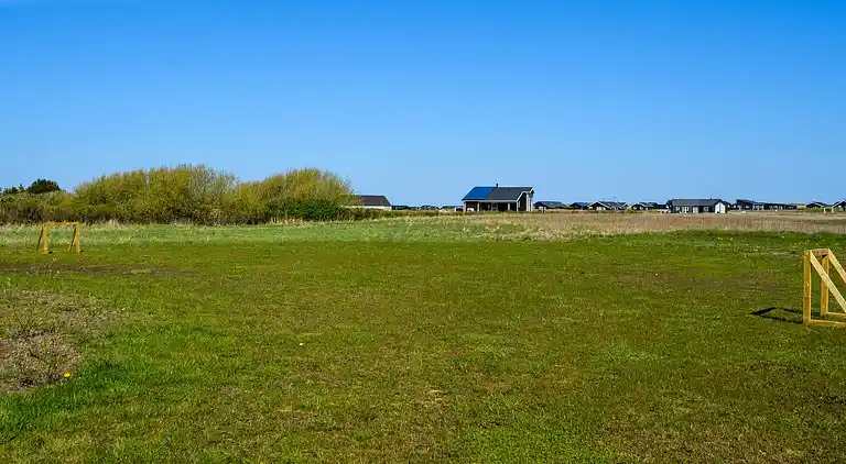 Sommerhus ved Nr Lyngby Strand