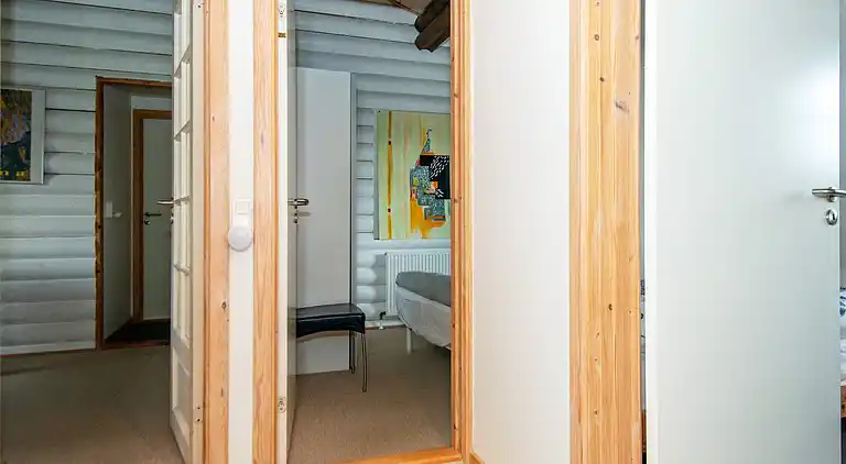 Sommerhus ved Fjellerup Strand