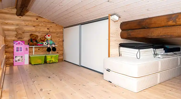 Sommerhus ved Fjellerup Strand