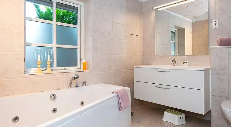 Sommerhus ved Fjellerup Strand