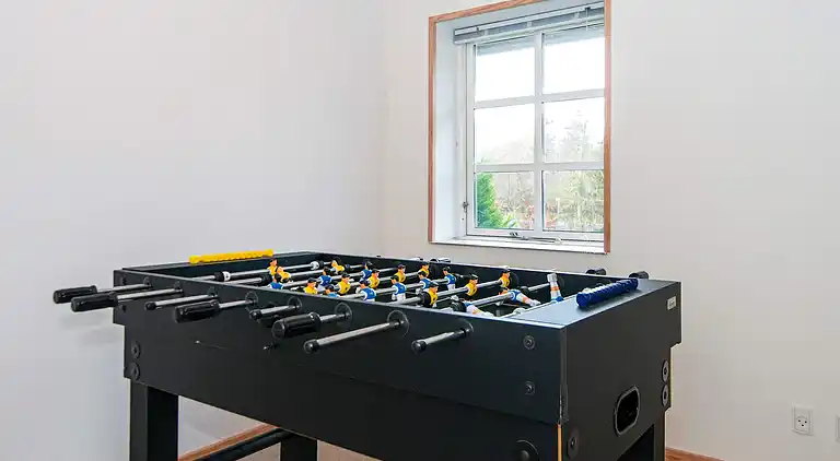 Sommerhus ved Fjellerup Strand