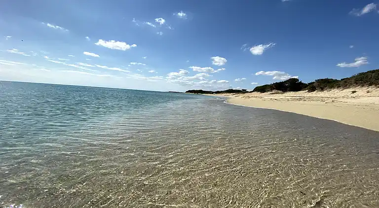 Exclusive apartment in an ancient villa facing the sea