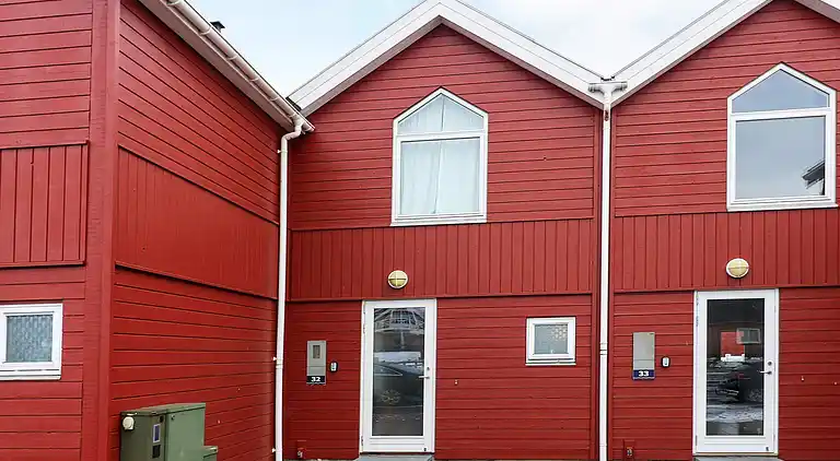 Sommerhus i Øster Hurup