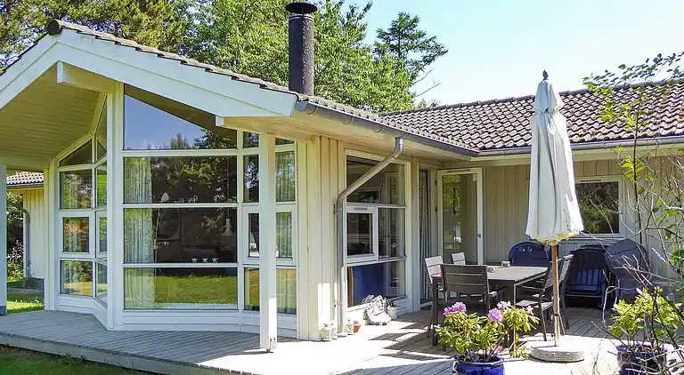 Holiday home in Græsted