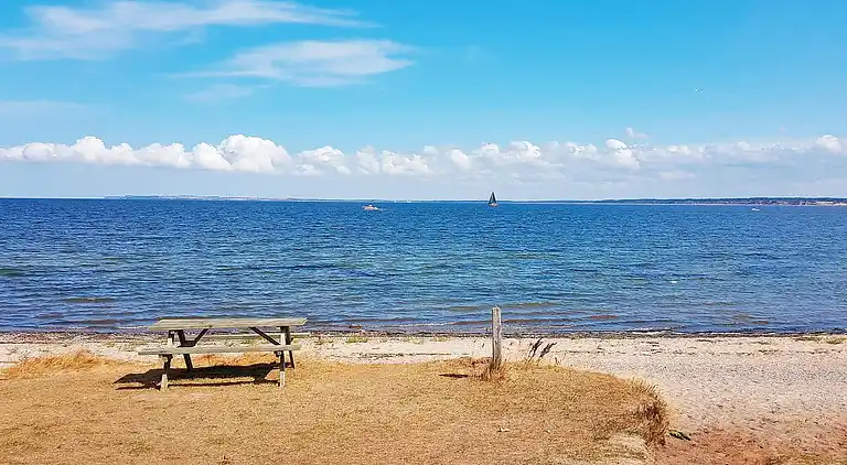 Ferienhaus in Roslev