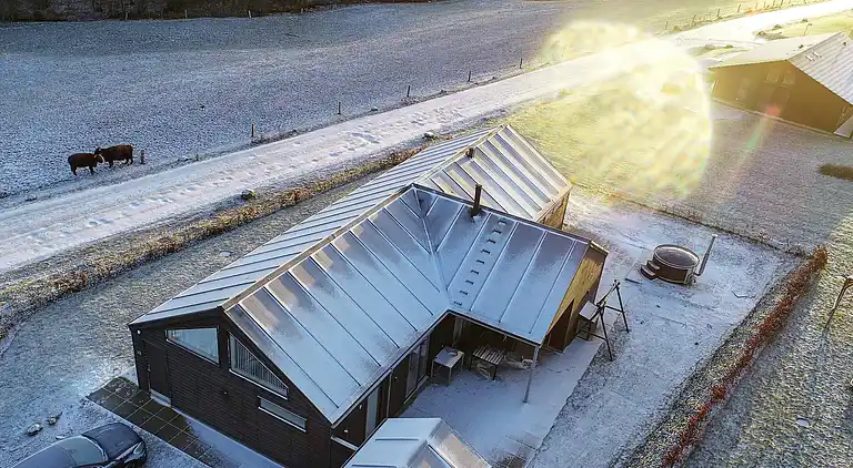 Vakantiehuis in Kelstrup Strand