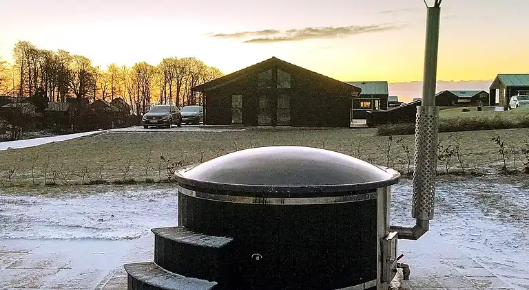 Vakantiehuis in Kelstrup Strand