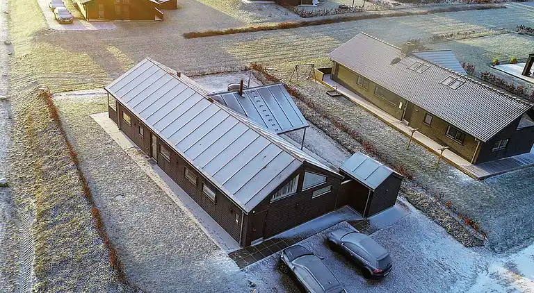 Vakantiehuis in Kelstrup Strand