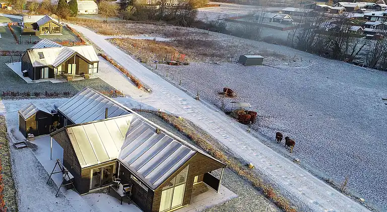 Vakantiehuis in Kelstrup Strand