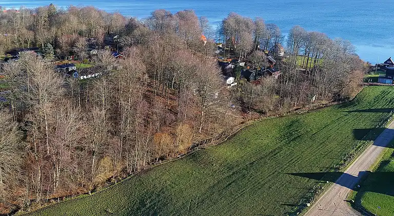 Vakantiehuis in Kelstrup Strand