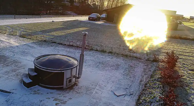 Vakantiehuis in Kelstrup Strand